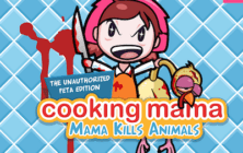 Cooking Mama | Mama Kills Always