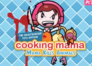 Cooking Mama | Mama Kills Always