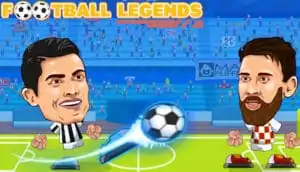 Football Legends 2021