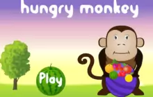 Hungry Monkey