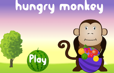 Hungry Monkey