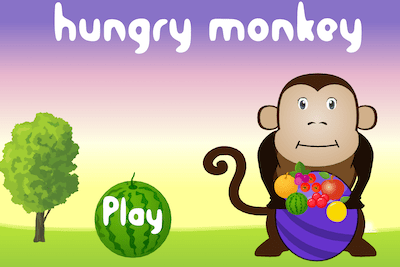 Hungry Monkey – FREE FUN GAMES