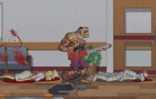Zombie Warrior Man