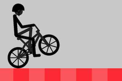 wheelie-bike