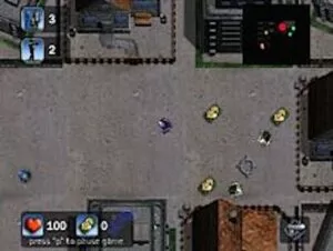 Zombie Storm