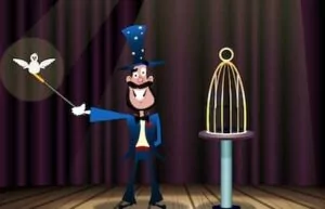 the-magician