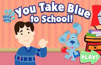 you-take-blue-to-school