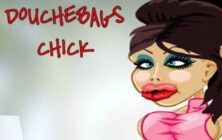 douchebags-chick
