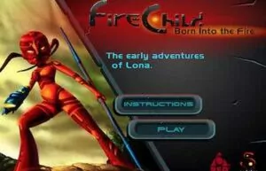 fire child unblocked
