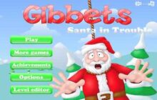 Gibbets Santa In Trouble-no-flash