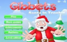 Gibbets Santa In Trouble-no-flash