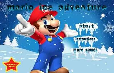 mario-ice-adventure-no-flash