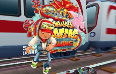 Subway Surfers Beijing em Jogos na Internet