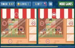 little-restaurant-differences-unblocked
