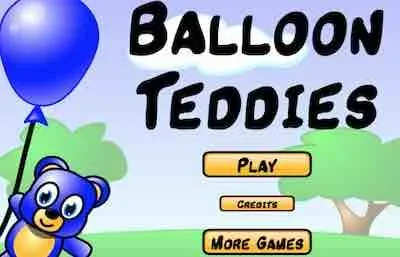 balloon-teddies
