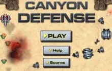 Canyon-Defence