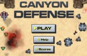 Canyon-Defence