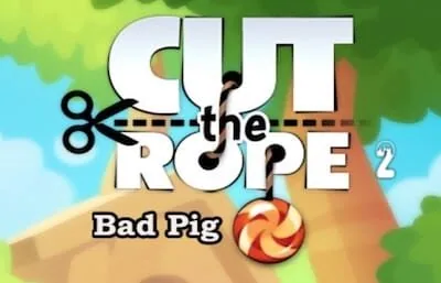 Cut-the-rope-bad-pig