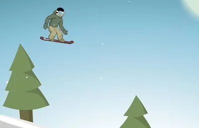Downhill-snowboard-2