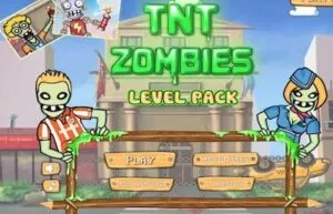 TNT-Zombies-Level-Pack