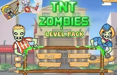TNT-Zombies-Level-Pack