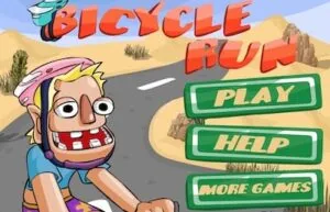 bicycle-run