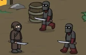 ninja-brawl