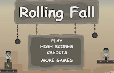 rolling-fall