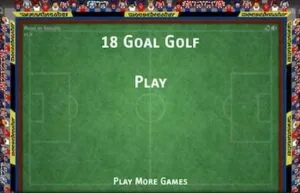 18-goal-golf