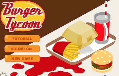 Burger-Tycoon