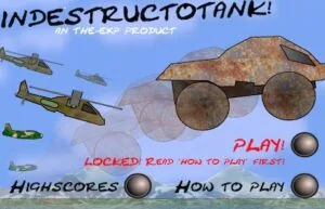 IndestructoTank
