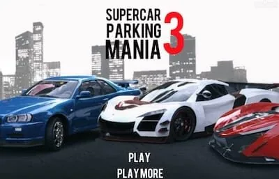 Supercar-Parking-Mania-3