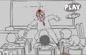 Whack-Your-Teacher