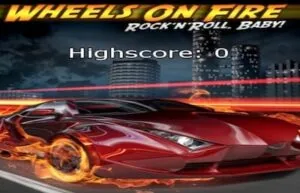 Wheels-on-fire