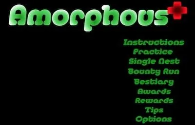 amorphous+