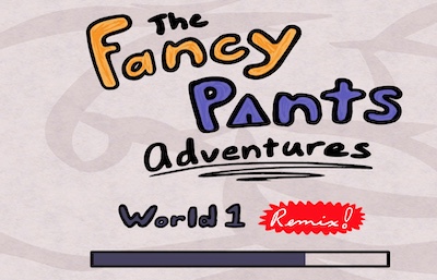 fancy pants adventure remix