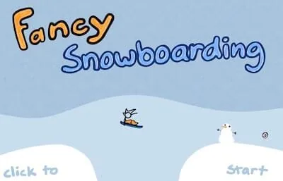 fancy-snowboarding