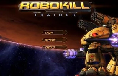 robokill-trainer
