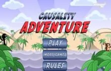 Causality-adventure