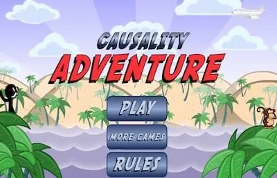 Causality-adventure