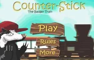 Counter-stickman