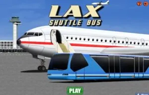 Lax-shutttle-bus