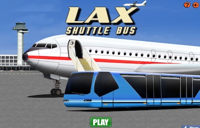 Lax-shutttle-bus