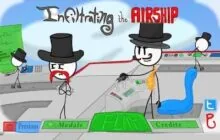 infiltrating-the-airship