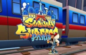 Subway Surfers: Paris