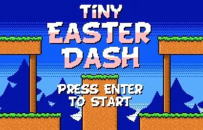 Tiny-Easter-Dash