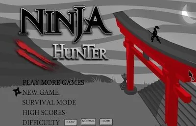 ninja-hunter-online-game