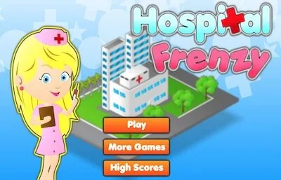Hospital-frenzy