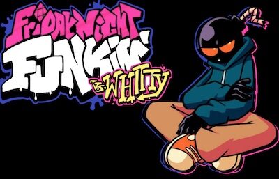 Friday Night Funkin’ vs Whitty