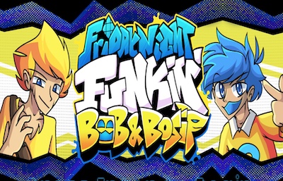 FNF Bob & Bosip (Extended) – FREE FUN GAMES